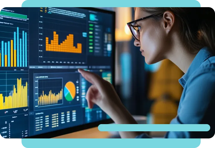 Analítica & Business Intelligence (BI)​